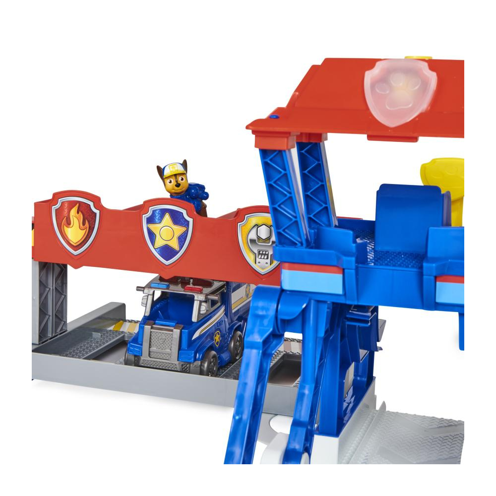 PAW PATROL PARADA DE CAMIONES - 2