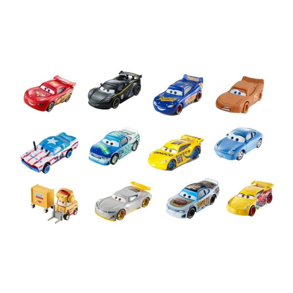 CARS CARRITOS DE METAL INDIVIDUAL ENVIO ALEATORIO - 2