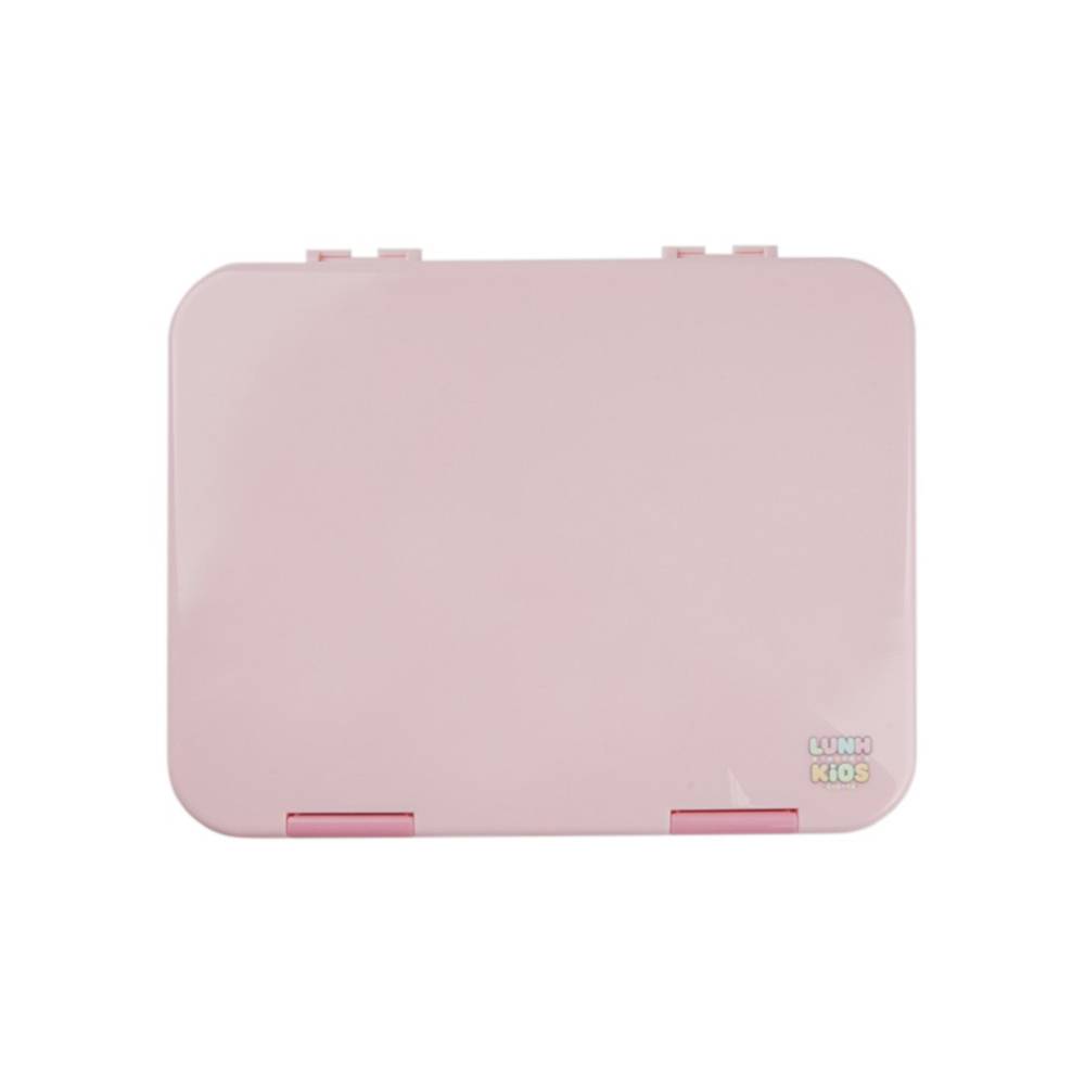 TAPER LUNCH BOX PARA LONCHERA 23X18X5CM ROSADO - 2