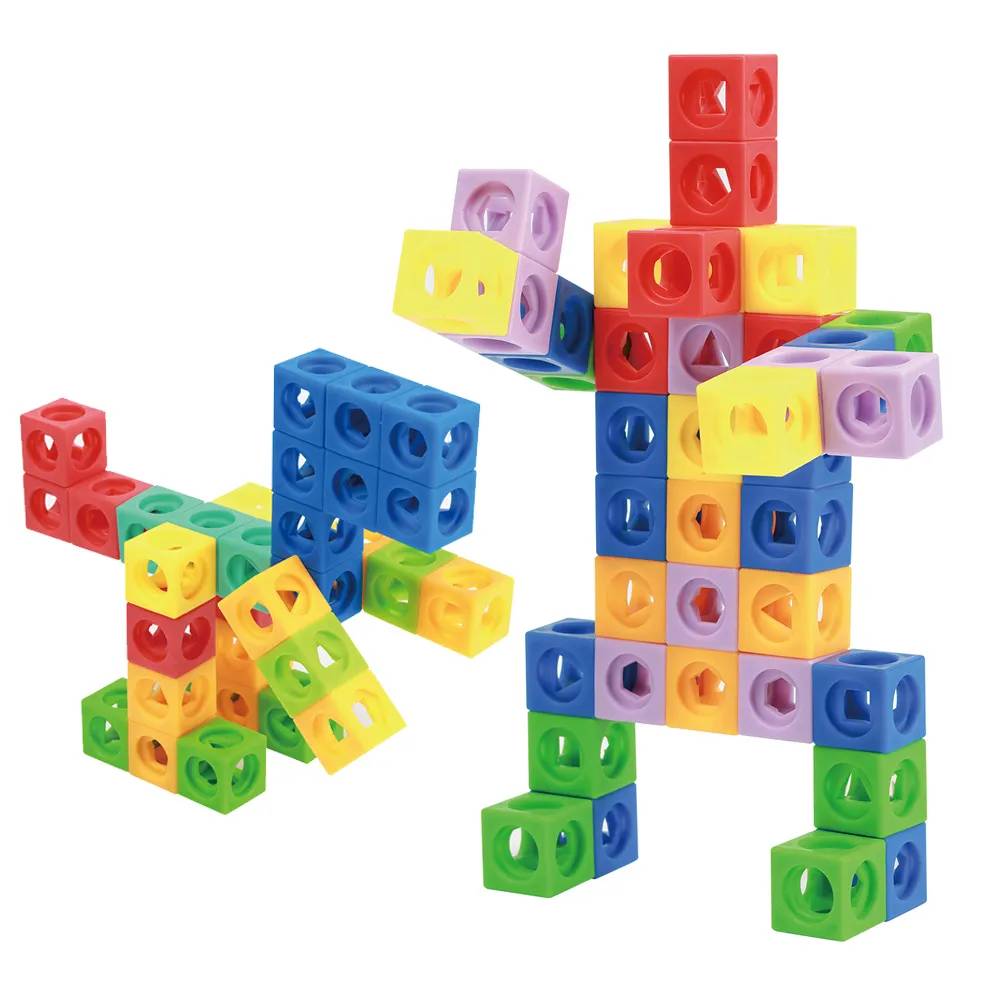 MAGIC BLOCK CAJA 100 PIEZAS NUMBER NUMEROS MATEMATICAS - 2