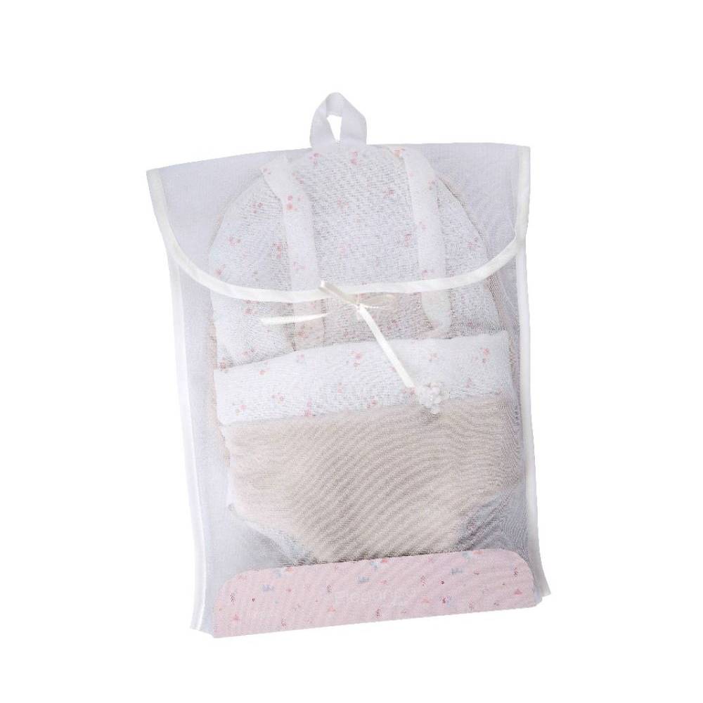 ARIAS PORTABEBÉ BEIGE (PARA MUÑECOS DE 40-45 CM) - MUÑECAS ARIAS 6333 - 2