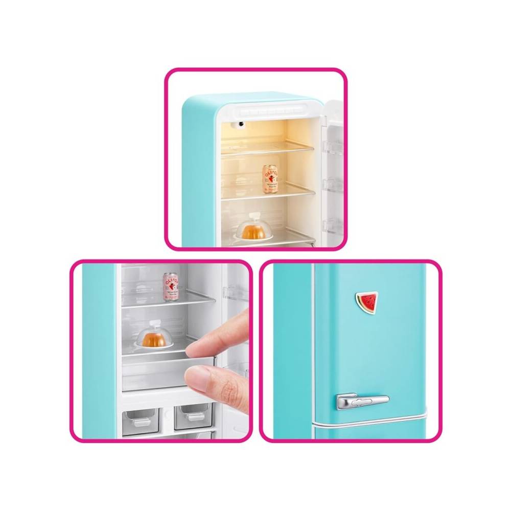 MINI BRANDS MINI REFRIGERADORA - 2