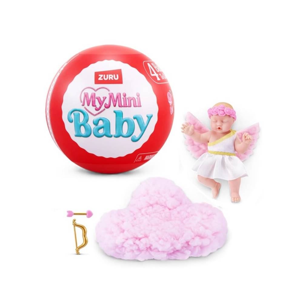 MY MINI BABY SWEET HEART CÁPSULA MISTERIO - 3