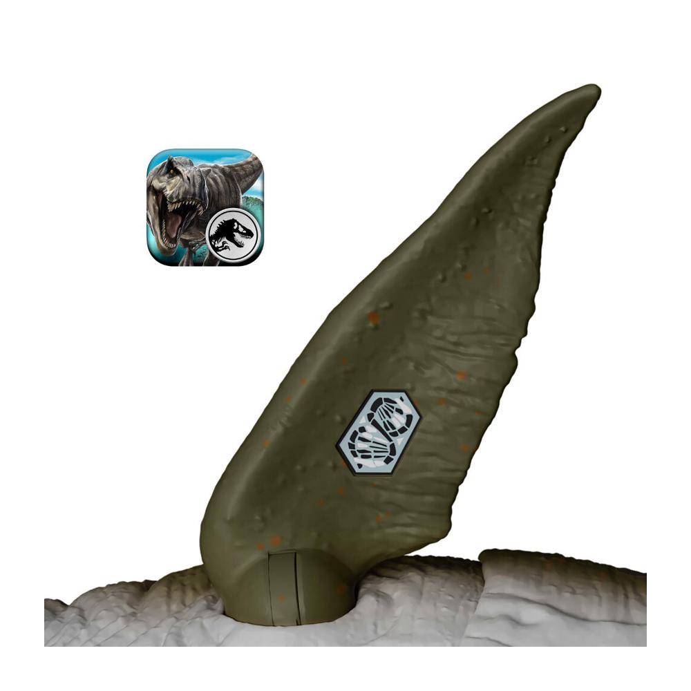 JURASSIC WORLD FIGURA MOSASAURUS EL RENACER - 2