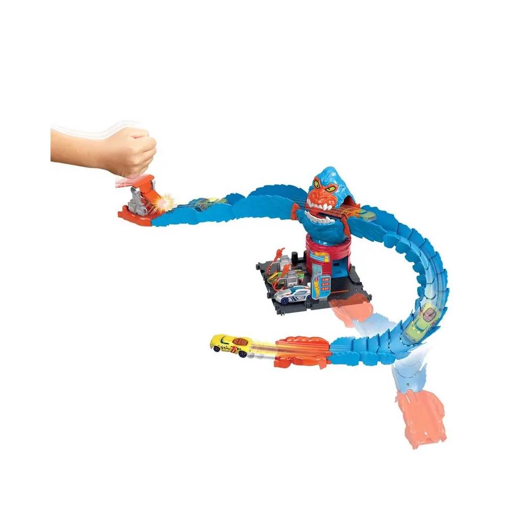 PISTA HOT WHEELS NEMESIS GORILA - 2