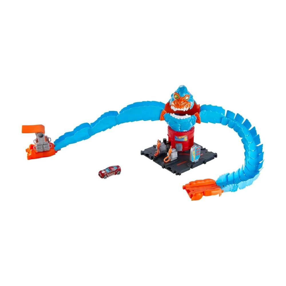 PISTA HOT WHEELS NEMESIS GORILA - 4