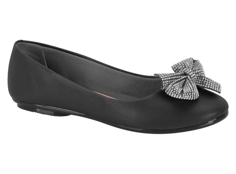 BALLERINAS MUJER MOLECA NEGRO CASUAL 50941605780015700 - 1