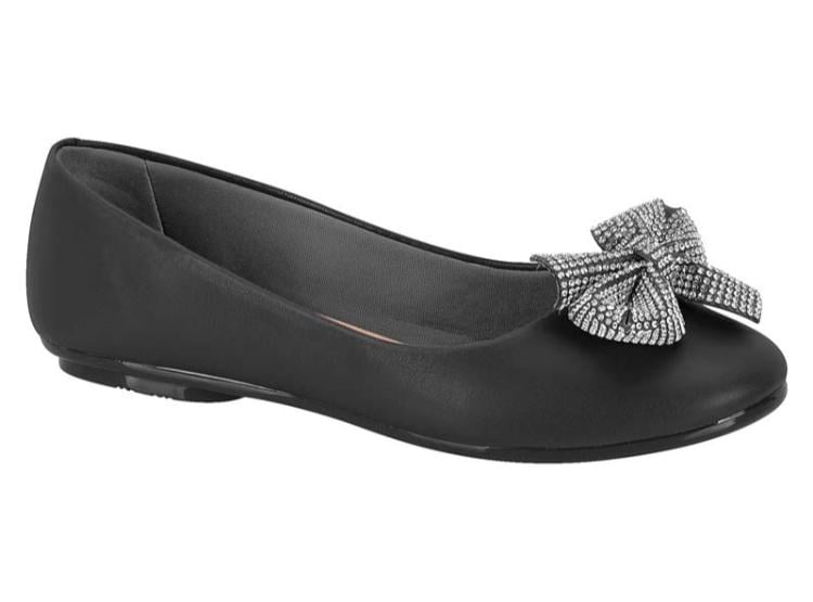 BALLERINAS MUJER MOLECA NEGRO CASUAL 50941605780015700 - 1