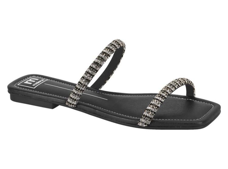 SANDALIAS MUJER MOLECA NEGRO CASUAL 54621292766996800 - 1