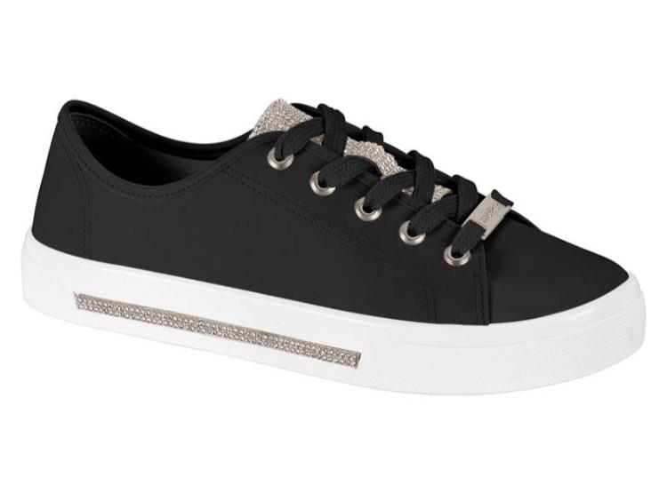 ZAPATILLAS MUJER MOLECA NEGRO CASUAL 5667.638.7800.15745 - 1
