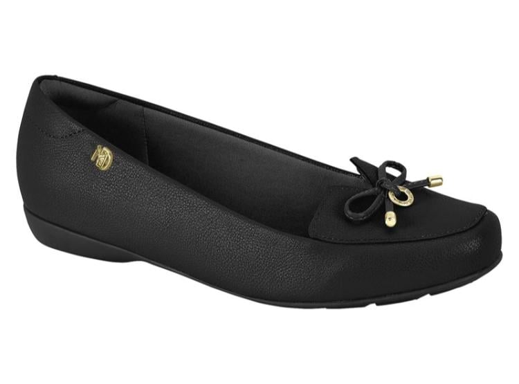BALLERINAS MUJER MODARE NEGRO CASUAL 70164612173615700 - 1