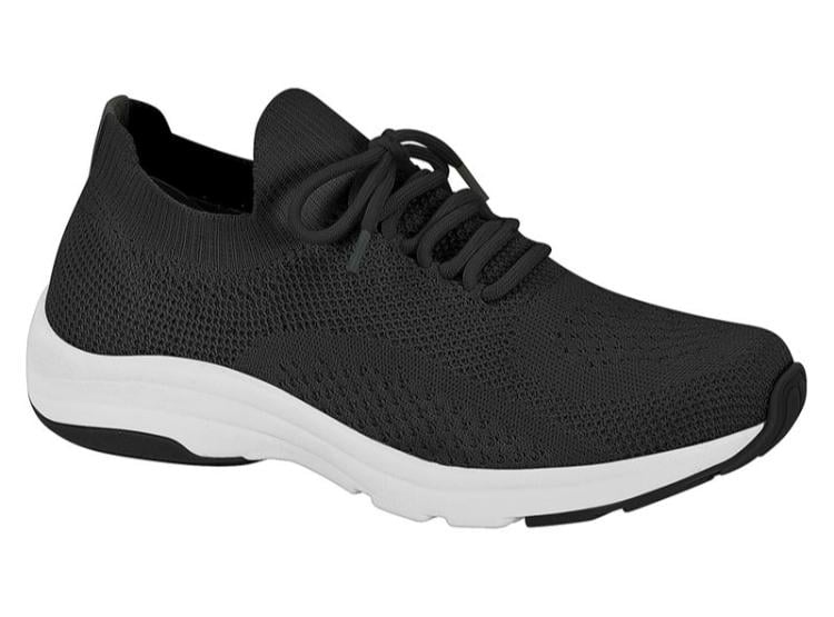 ZAPATILLAS MUJER MODARE NEGRO CASUAL - 1