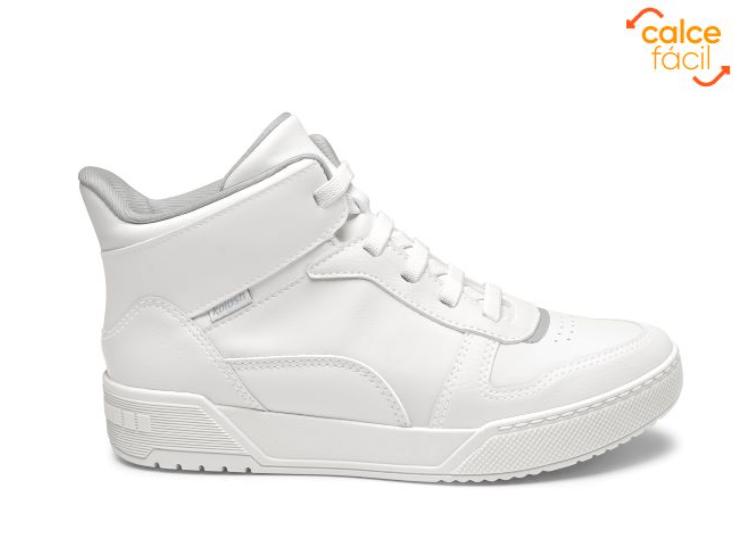 ZAPATILLAS MUJER KOLOSH BLANCO CASUAL - 1