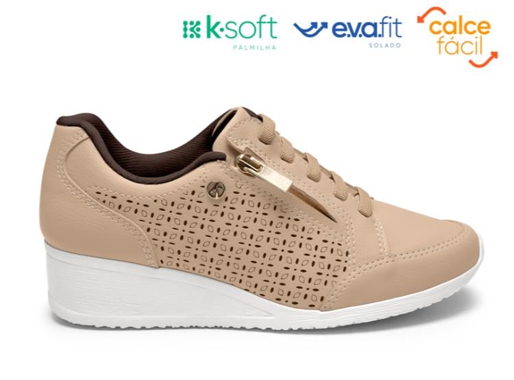 ZAPATILLAS MUJER KOLOSH NUDE CASUAL - 1