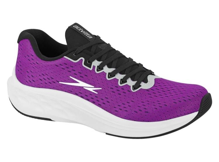 ZAPATILLAS MUJER ACTVITTA TODA ACTIVIDAD LILA - 1