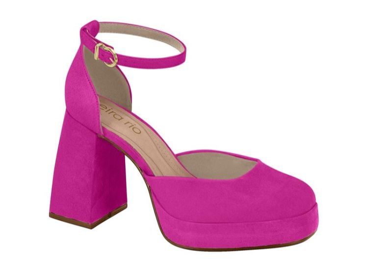 SANDALIAS MUJER BEIRA RIO ROSADO CASUAL 4298100588189690 - 1