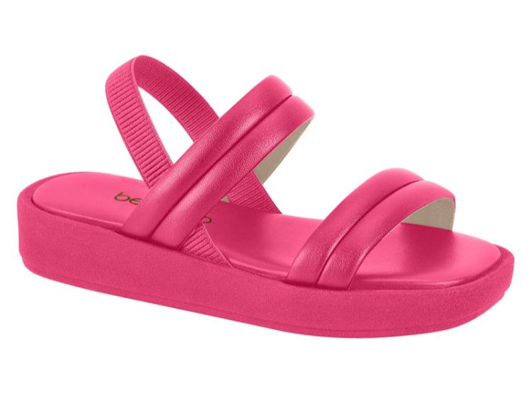 SANDALIAS MUJER BEIRA RIO ROSADO CASUAL 84871032391987200 - 1