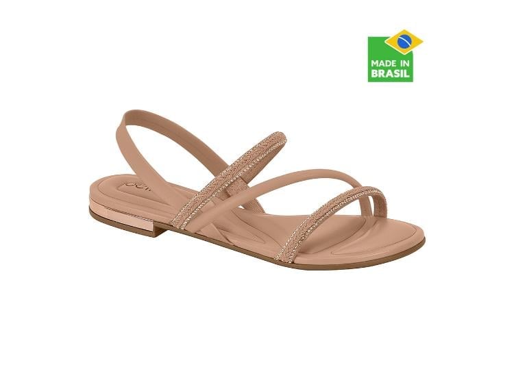 SANDALIAS PARA MUJER BEIRA RIO ROSADO - 1