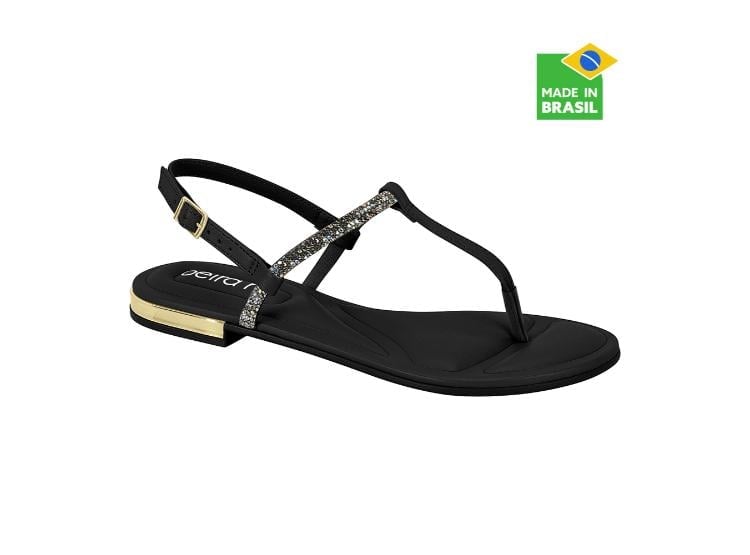 SANDALIAS PARA MUJER BEIRA RIO NEGRO - 1
