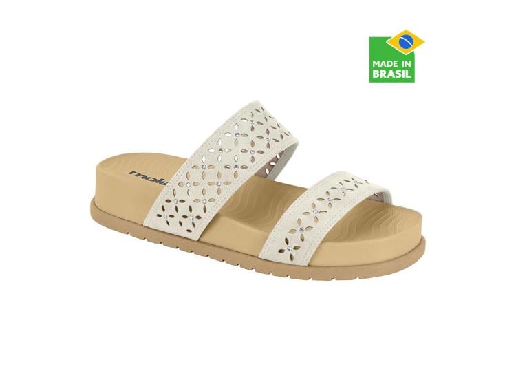SANDALIAS PARA MUJER MOLECA BLANCO 5522-102-5881-35312 - 1
