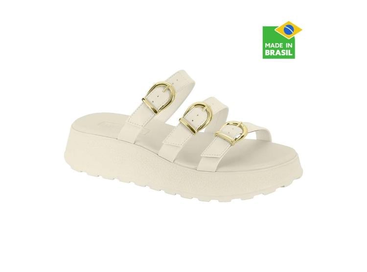 SANDALIAS PARA MUJER MOLECA BLANCO 5517-103-9569-35312 - 1