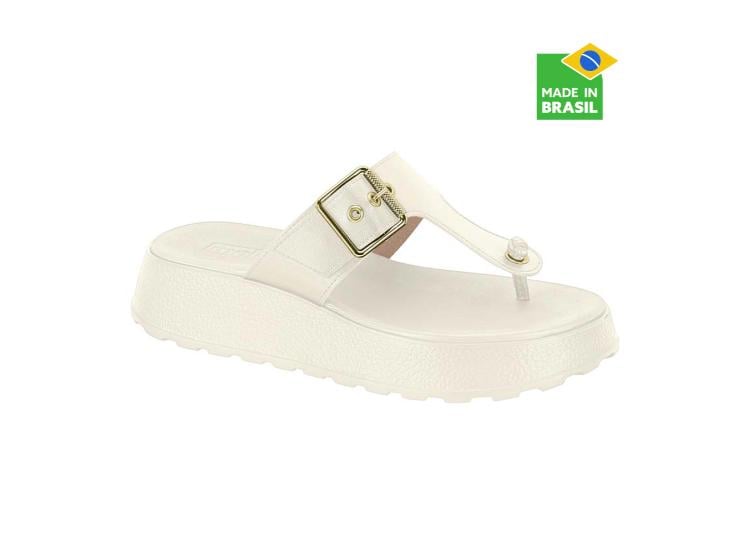 SANDALIAS PARA MUJER MOLECA BLANCO 5517-100-9921-35312 - 1