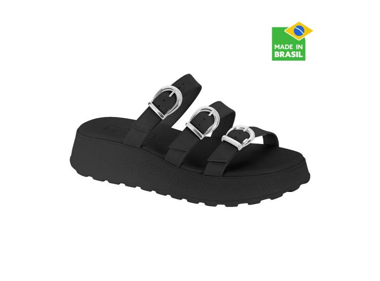 SANDALIAS PARA MUJER MOLECA NEGRO 5517-103-9569-15745 - 1