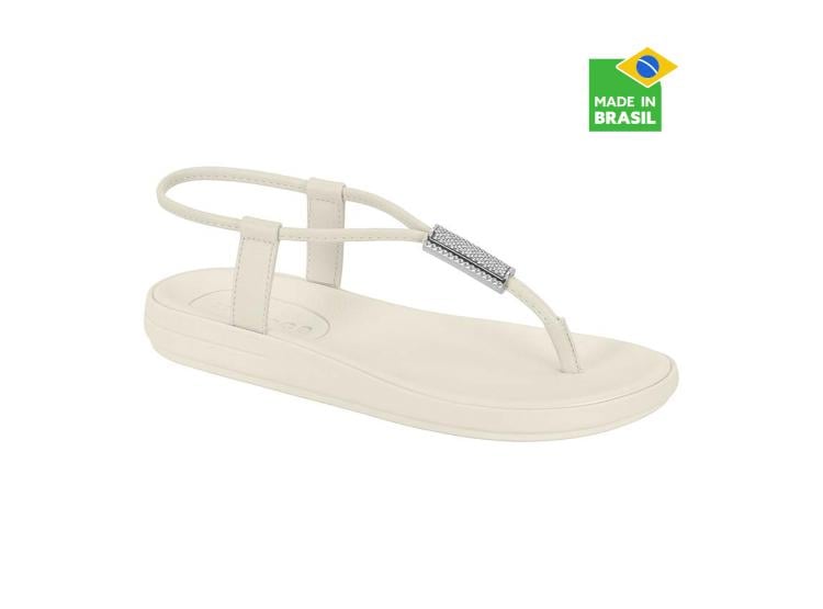 SANDALIAS PARA MUJER MOLECA BLANCO 5525-100-9569-35312 - 1