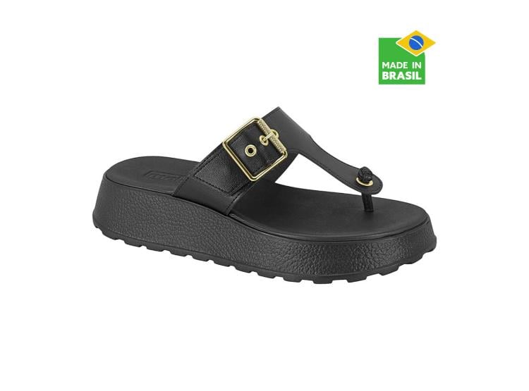 SANDALIAS PARA MUJER MOLECA NEGRO 5517-100-9921-15758 - 1