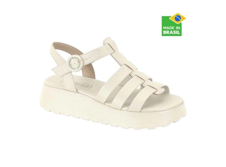 SANDALIAS PARA MUJER MOLECA BLANCO 5517-102-9569-35312 - 1