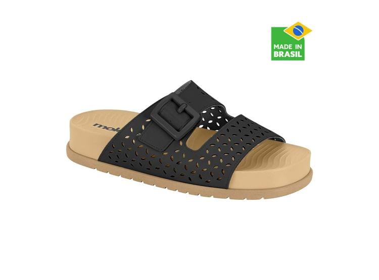 SANDALIAS PARA MUJER MOLECA NEGRO 5522-103-9569-15745 - 1