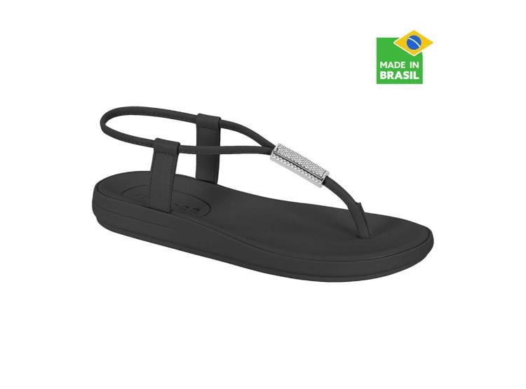 SANDALIAS PARA MUJER MOLECA NEGRO 5525-100-9569-15745 - 1