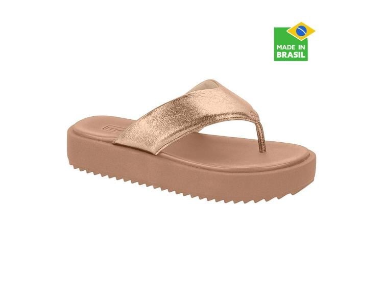 SANDALIAS PARA MUJER MOLECA ROSADO - 1