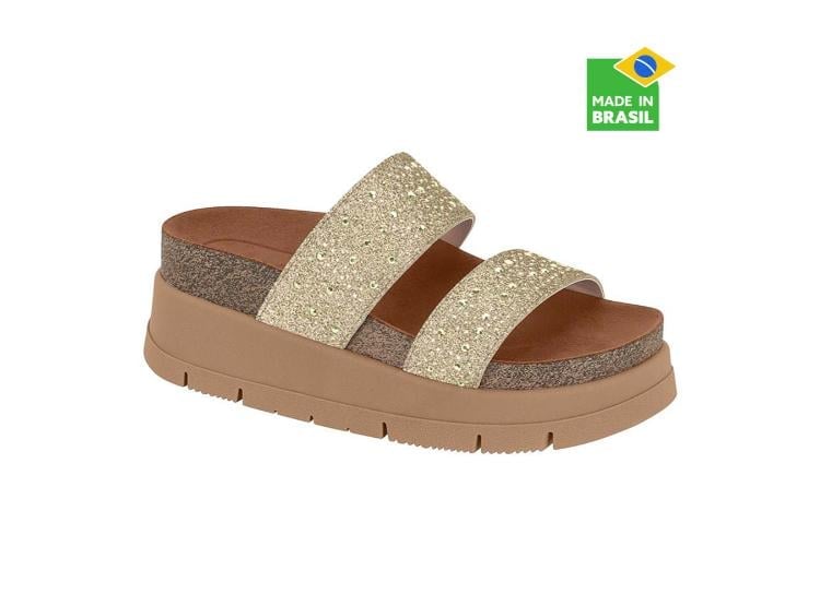SANDALIAS PARA MUJER MOLECA DORADO 5513-106-13251-66 - 1