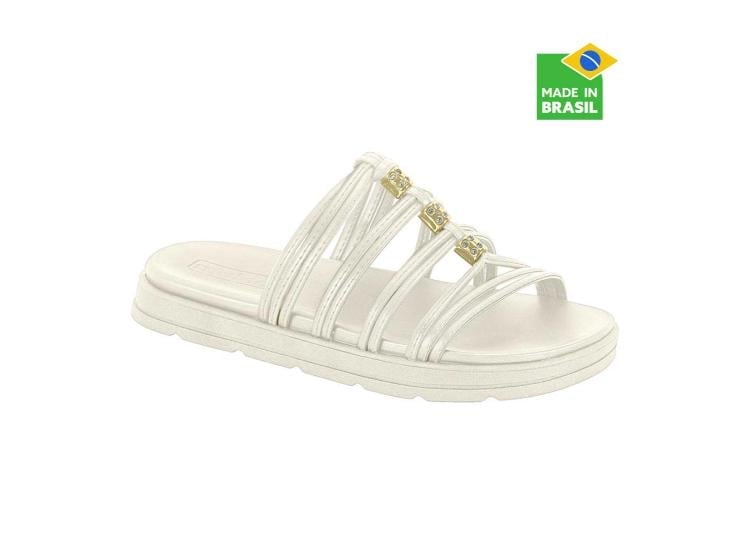 SANDALIAS PARA MUJER MOLECA BLANCO - 1
