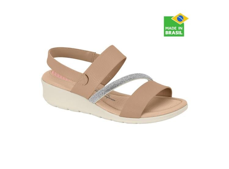 SANDALIAS PARA MUJER MODARE NUDE - 1