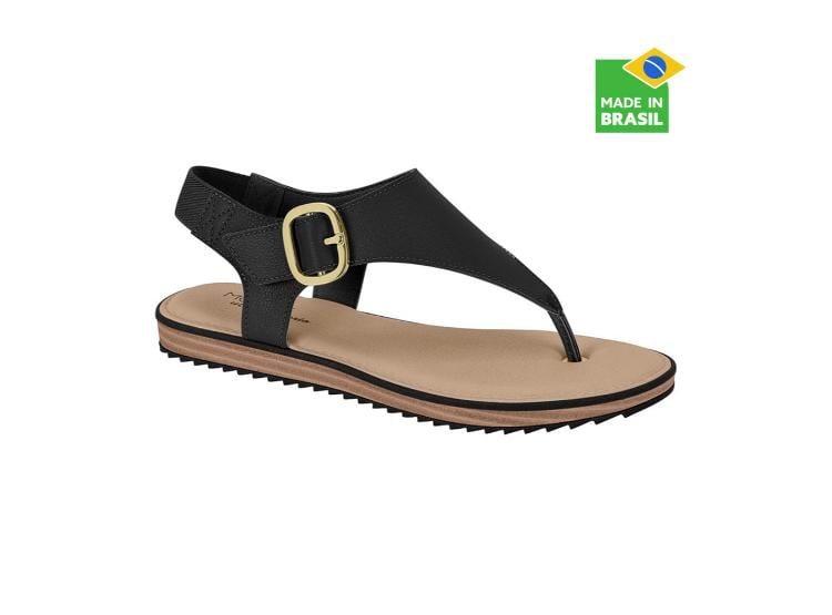 SANDALIAS PARA MUJER MODARE NEGRO - 1