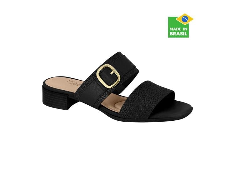 SANDALIAS PARA MUJER MODARE NEGRO 7169-119-27532-15745 - 1