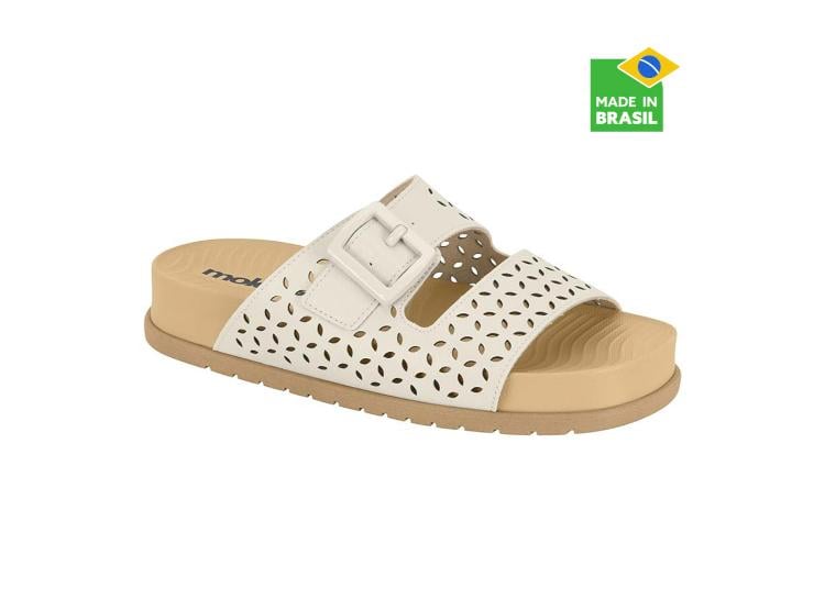 SANDALIAS PARA MUJER MOLECA BLANCO 5522-103-9569-35312 - 1