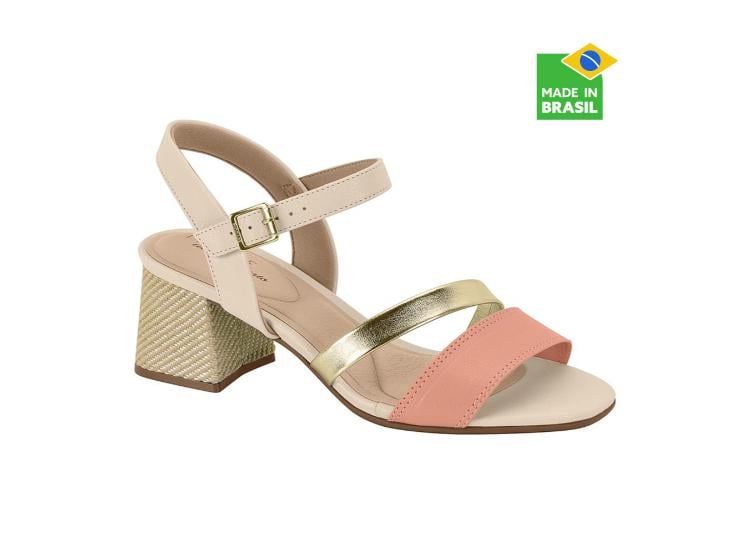 SANDALIAS PARA MUJER MODARE DURAZNO - 1