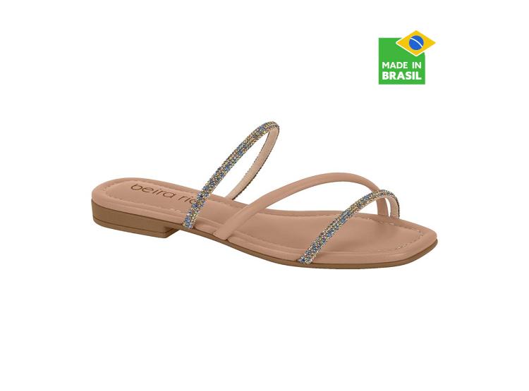 SANDALIAS PARA MUJER BEIRA RIO AZUL - 1