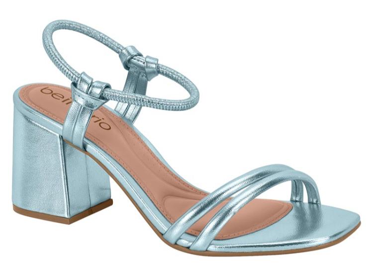 SANDALIAS PARA MUJER BEIRA RIO AZUL - 1