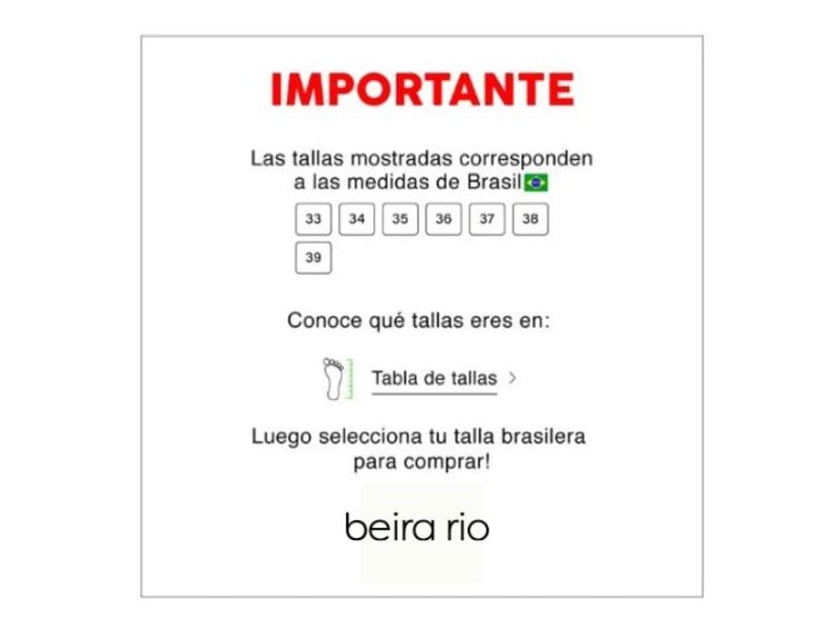 SANDALIAS PARA MUJER BEIRA RIO CREMA - 2