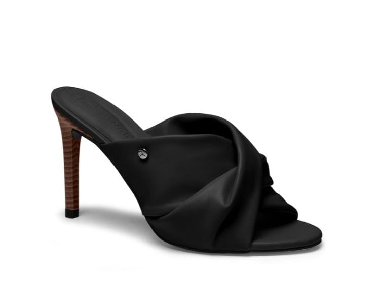 SANDALIAS PARA MUJER TANARA NEGRO T6883-0004-4M883-4C883 - 1