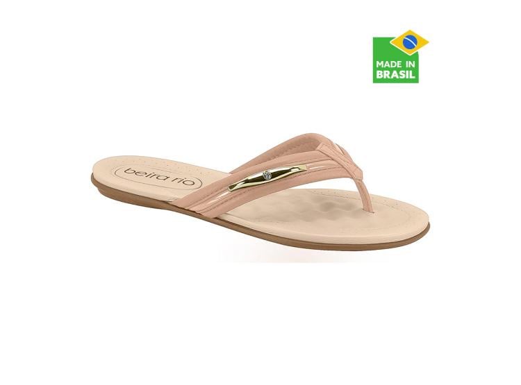 SANDALIAS PARA MUJER BEIRA RIO NUDE - 1