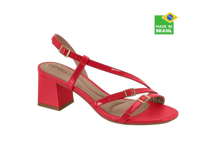 SANDALIAS PARA MUJER BEIRA RIO ROJO - 1