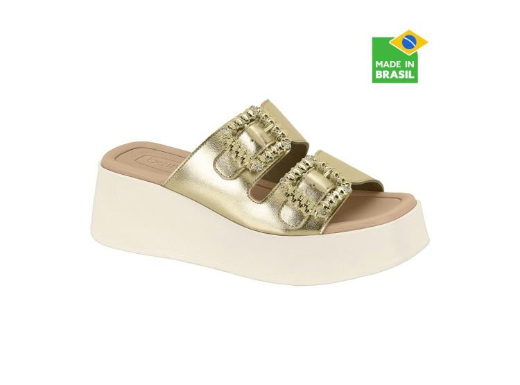 SANDALIAS PARA MUJER BEIRA RIO DORADO 8530-102-14710-66 - 1