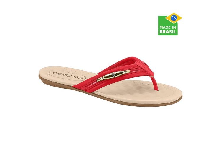SANDALIAS PARA MUJER BEIRA RIO ROJO - 1