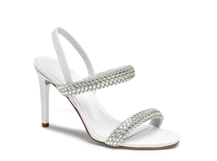 SANDALIAS PARA MUJER TANARA BLANCO T6884-0004-4M884-4C884 - 1