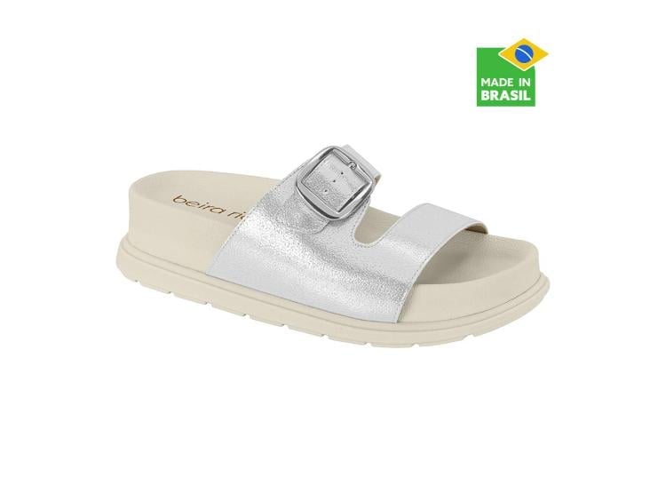 SANDALIAS PARA MUJER BEIRA RIO PLATA 8534-101-28478-41 - 1